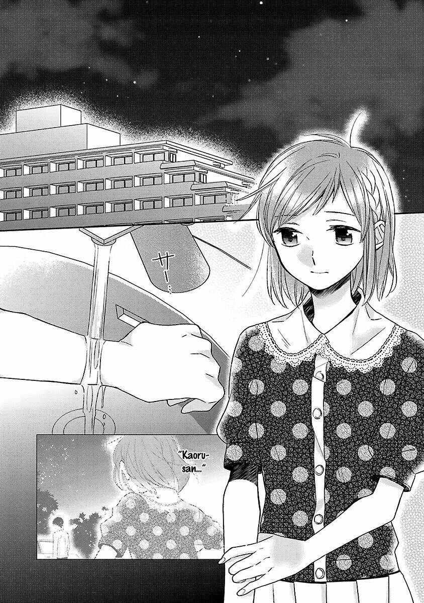 Futsutsu Kana Oyako Deha Arimasu Ga Chapter 15 - 3