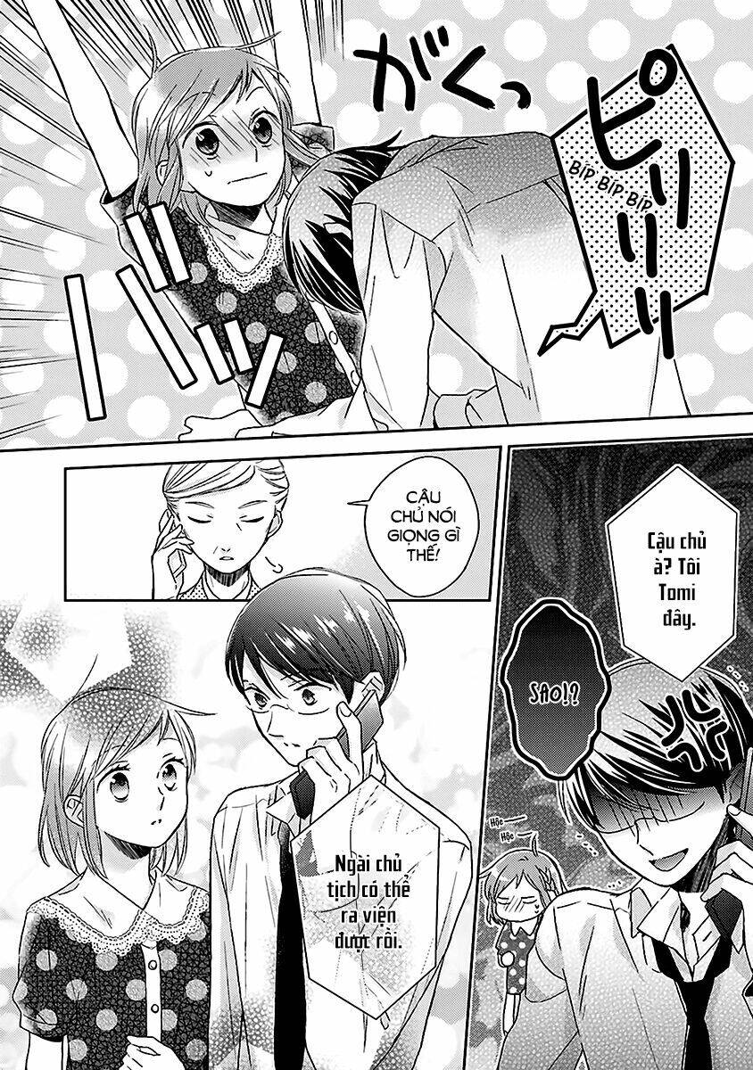 Futsutsu Kana Oyako Deha Arimasu Ga Chapter 15 - 23