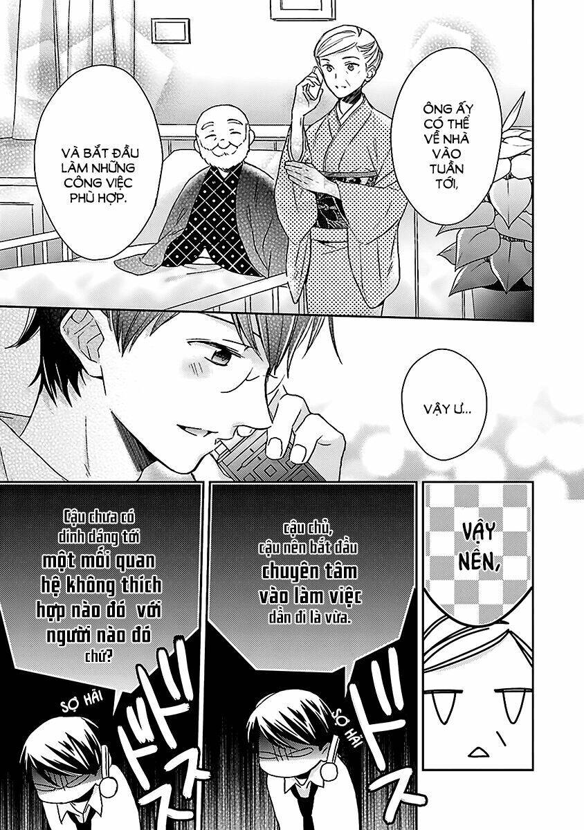 Futsutsu Kana Oyako Deha Arimasu Ga Chapter 15 - 24