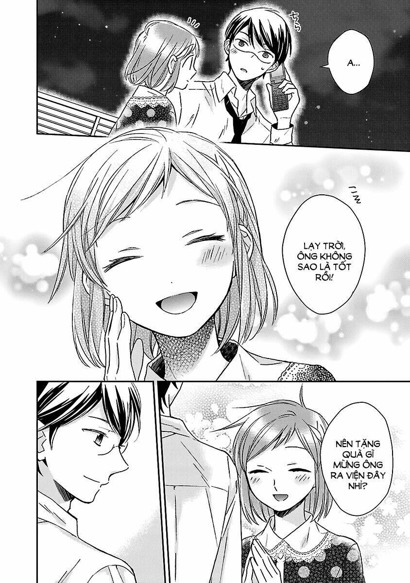 Futsutsu Kana Oyako Deha Arimasu Ga Chapter 15 - 25