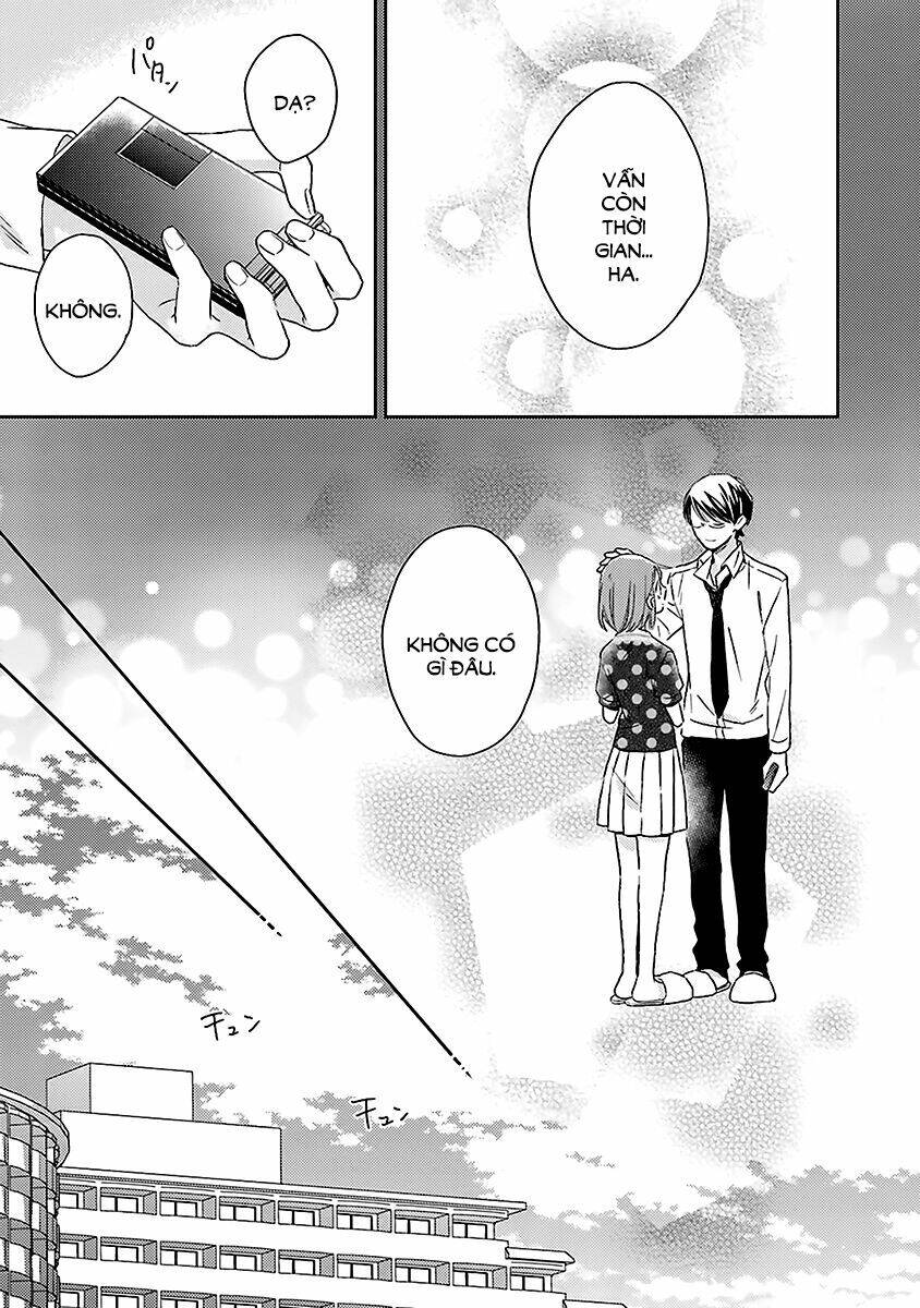 Futsutsu Kana Oyako Deha Arimasu Ga Chapter 15 - 26