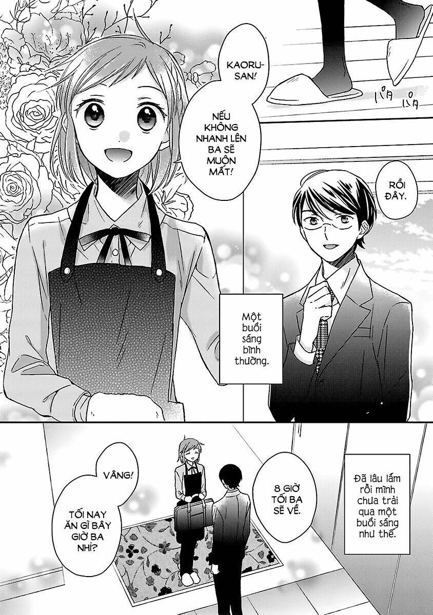 Futsutsu Kana Oyako Deha Arimasu Ga Chapter 15 - 27