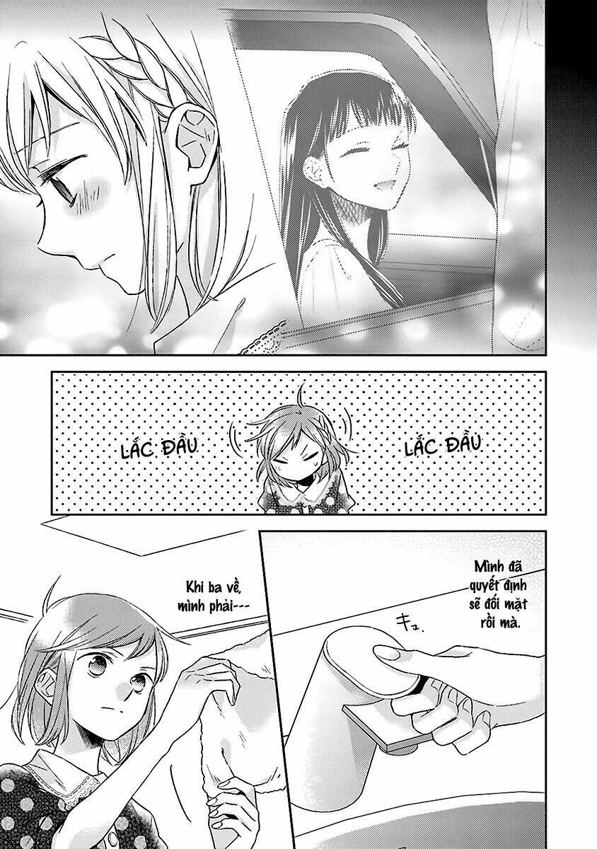 Futsutsu Kana Oyako Deha Arimasu Ga Chapter 15 - 4