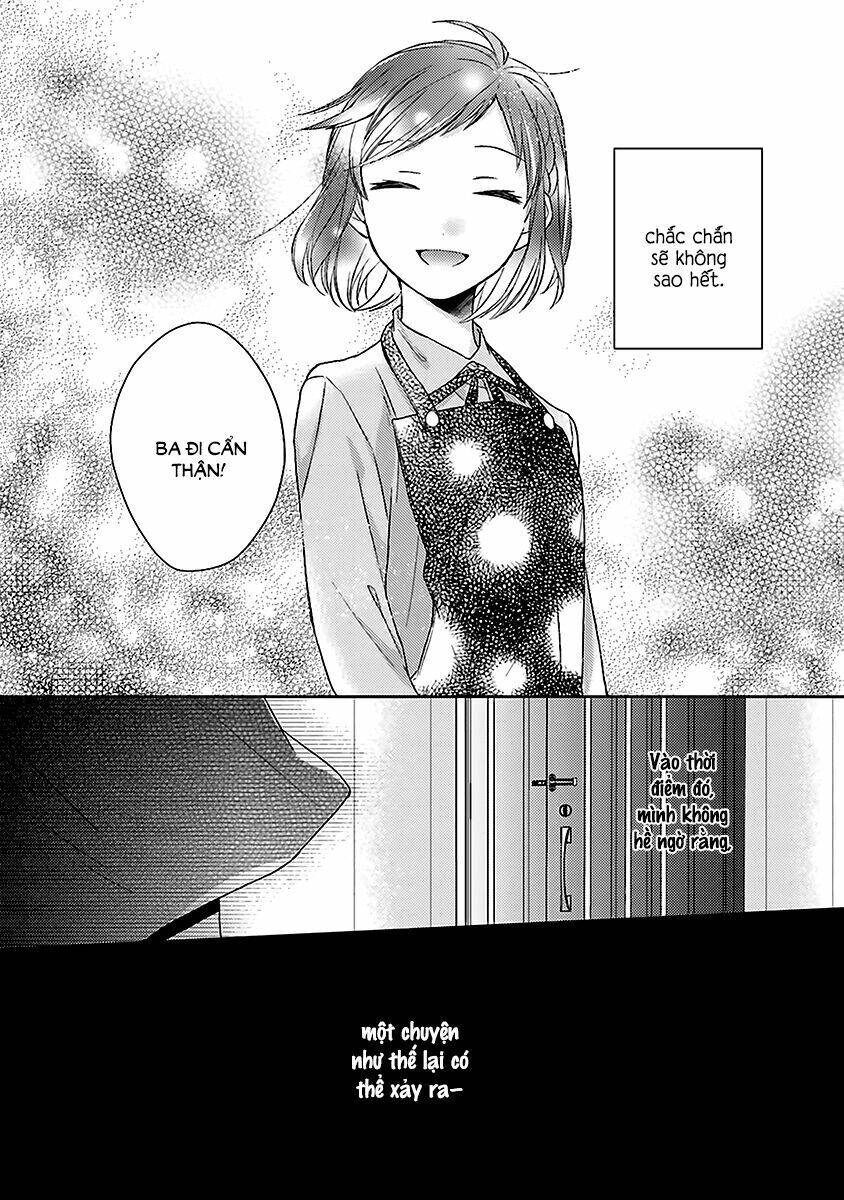 Futsutsu Kana Oyako Deha Arimasu Ga Chapter 15 - 31
