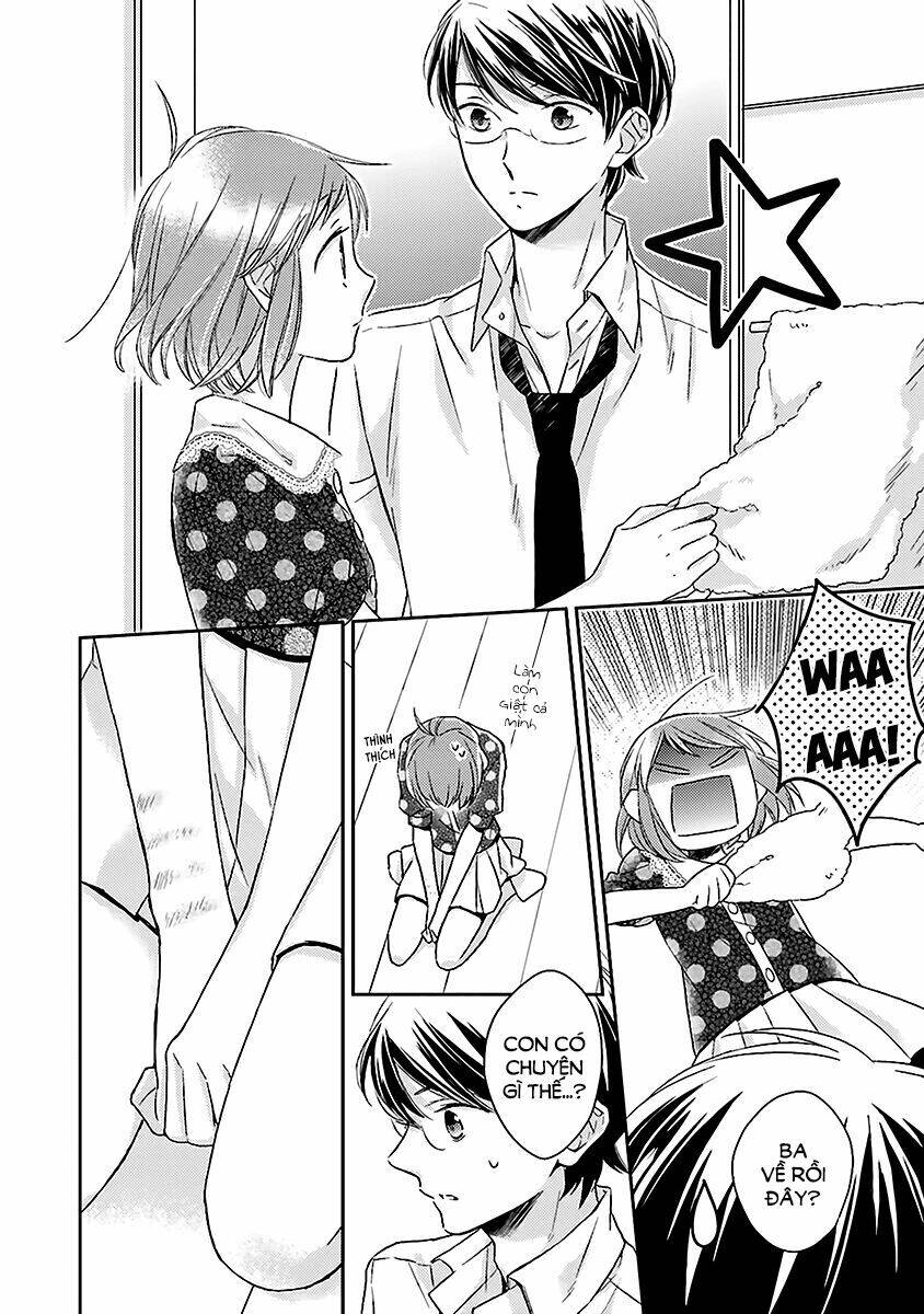 Futsutsu Kana Oyako Deha Arimasu Ga Chapter 15 - 5