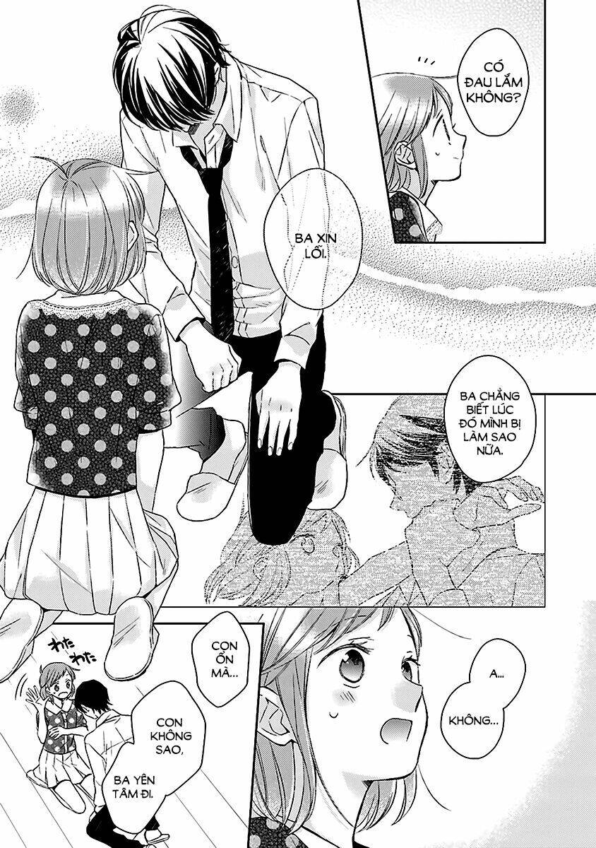 Futsutsu Kana Oyako Deha Arimasu Ga Chapter 15 - 6