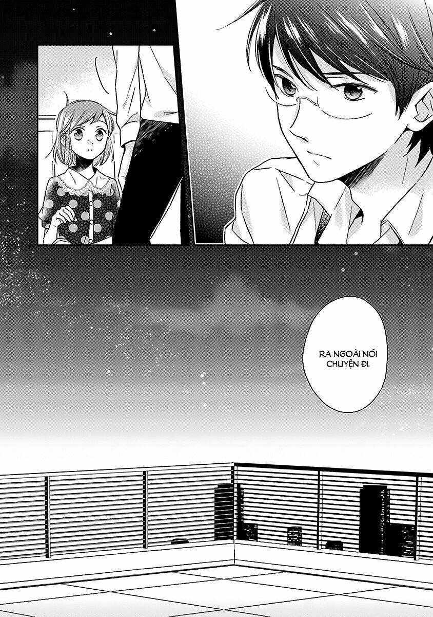 Futsutsu Kana Oyako Deha Arimasu Ga Chapter 15 - 7