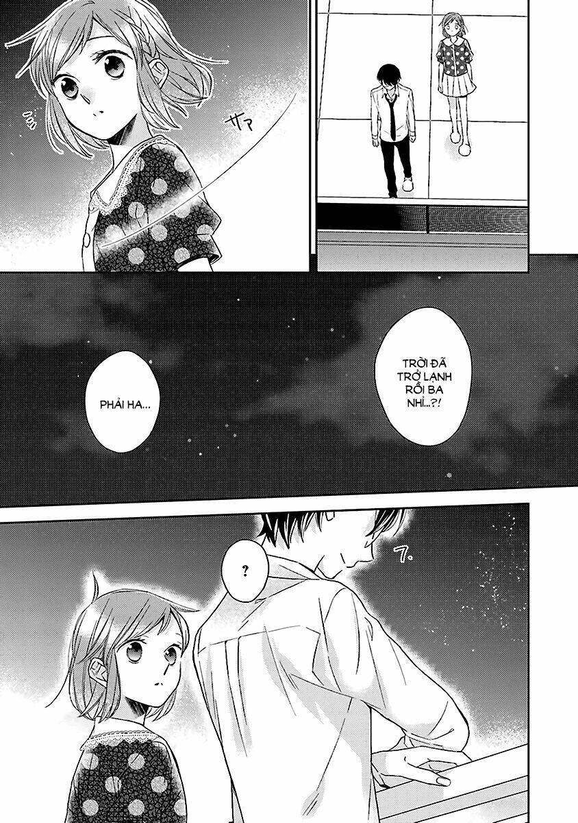 Futsutsu Kana Oyako Deha Arimasu Ga Chapter 15 - 8