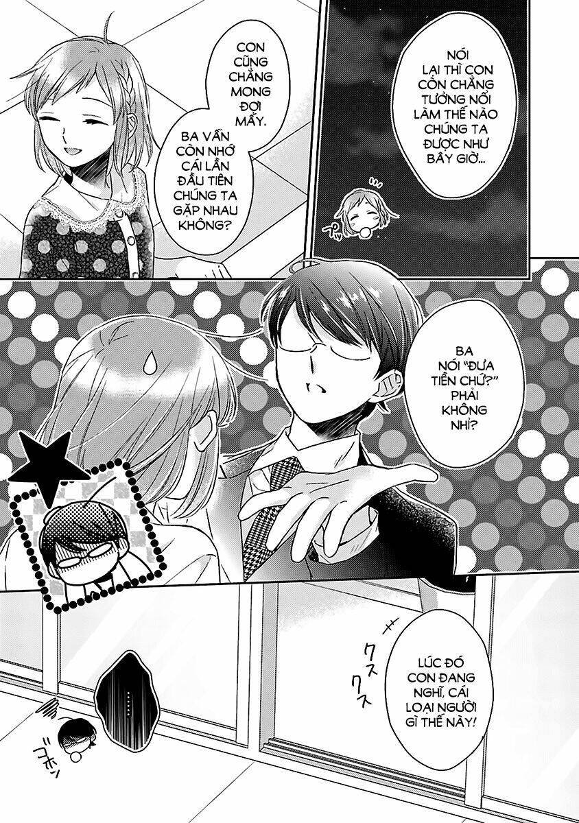 Futsutsu Kana Oyako Deha Arimasu Ga Chapter 15 - 10