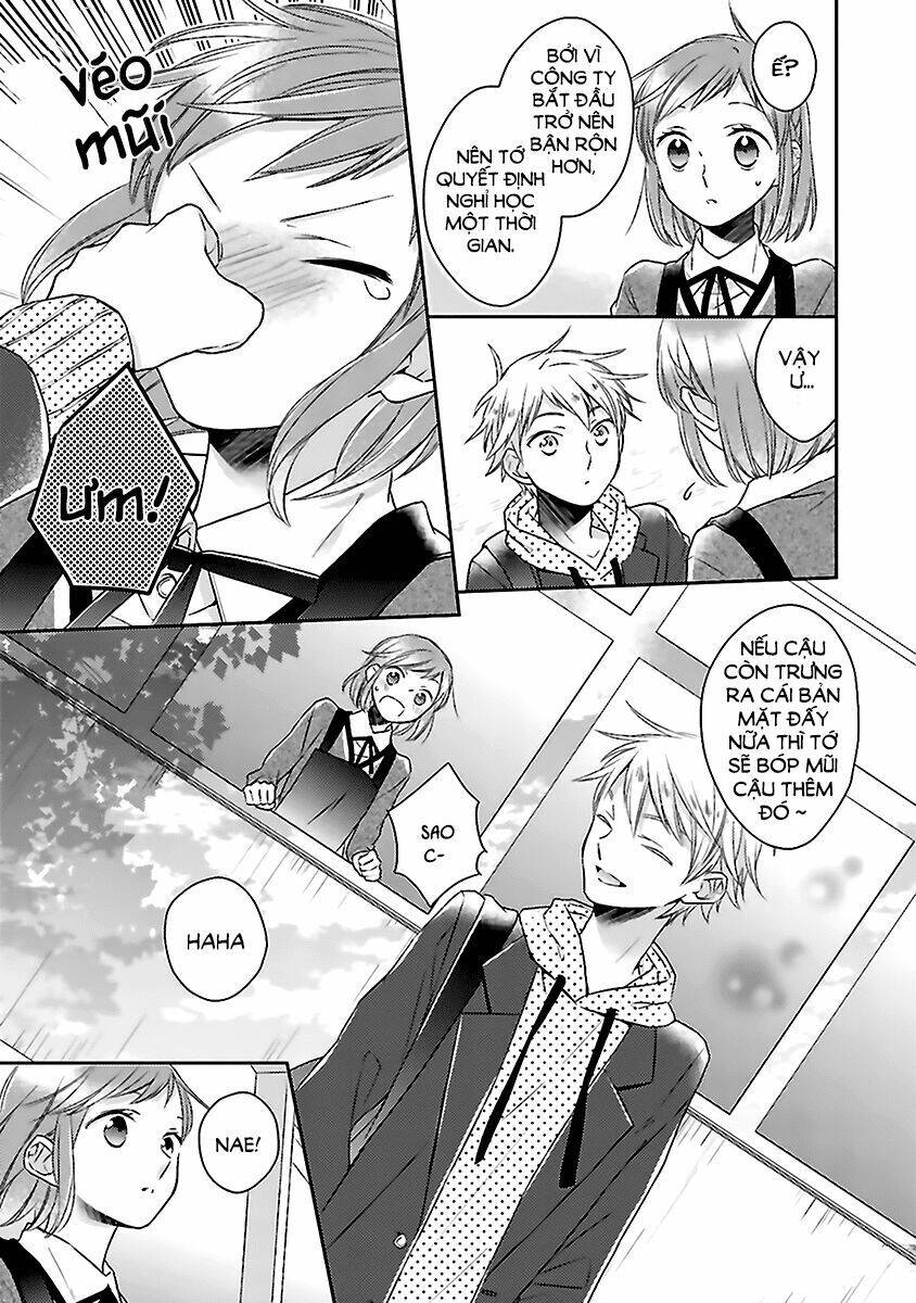 Futsutsu Kana Oyako Deha Arimasu Ga Chapter 16 - 11