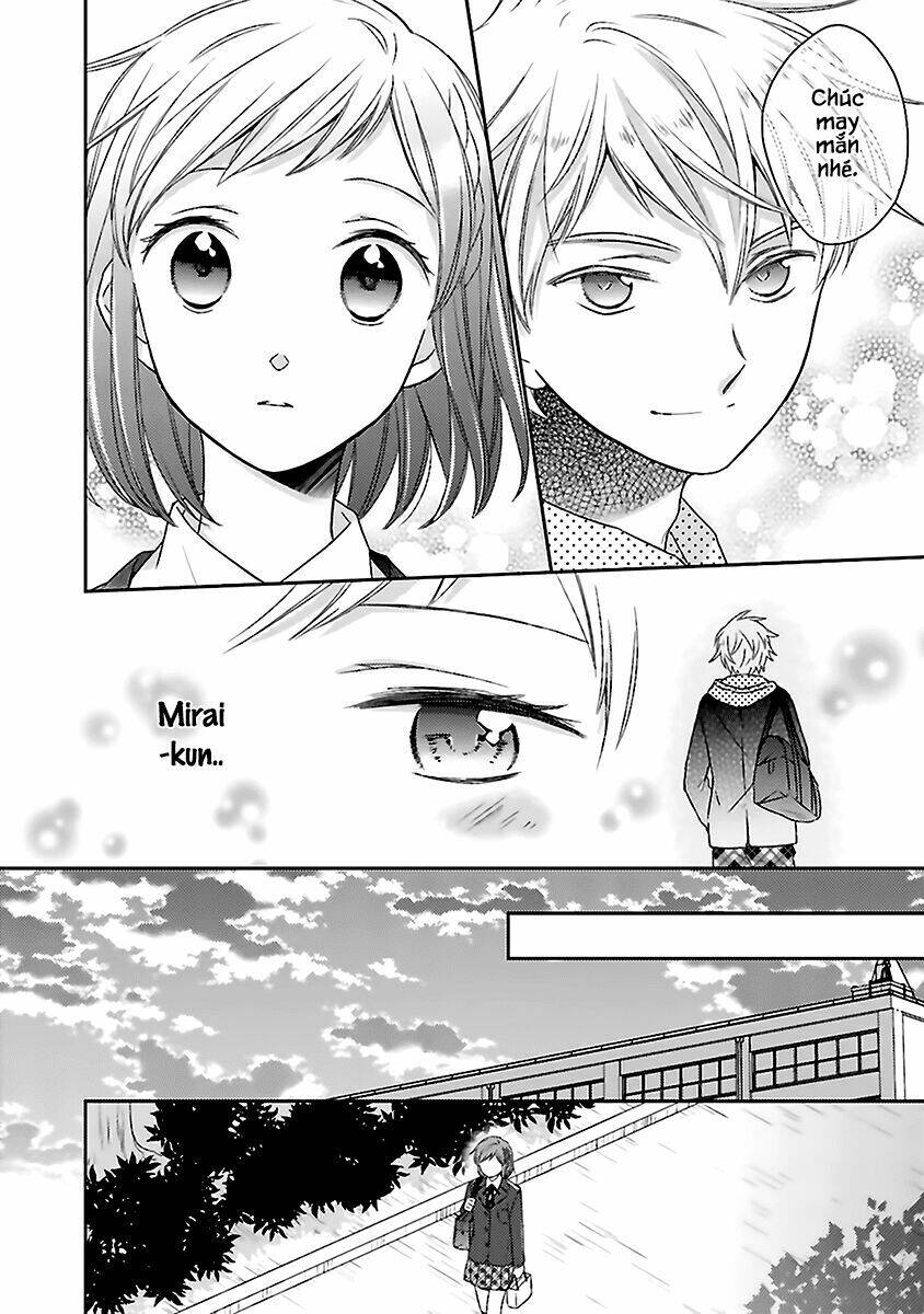 Futsutsu Kana Oyako Deha Arimasu Ga Chapter 16 - 12