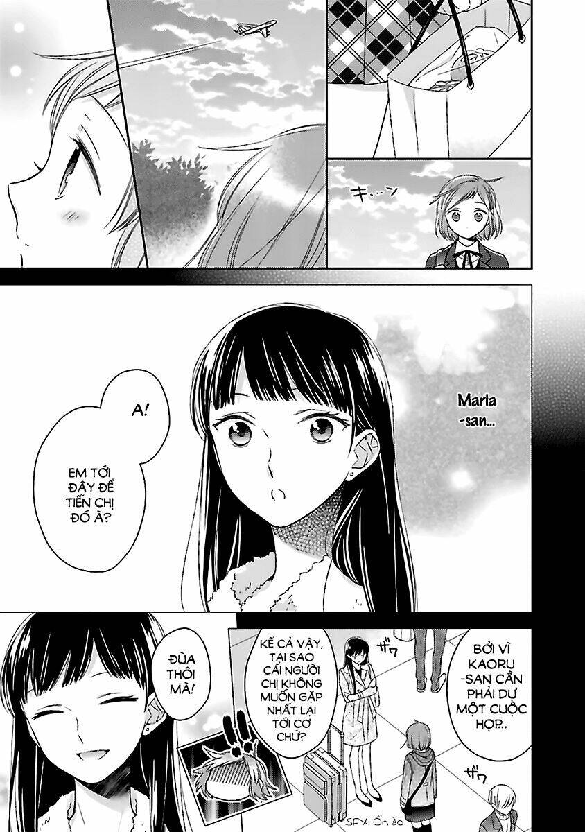 Futsutsu Kana Oyako Deha Arimasu Ga Chapter 16 - 13