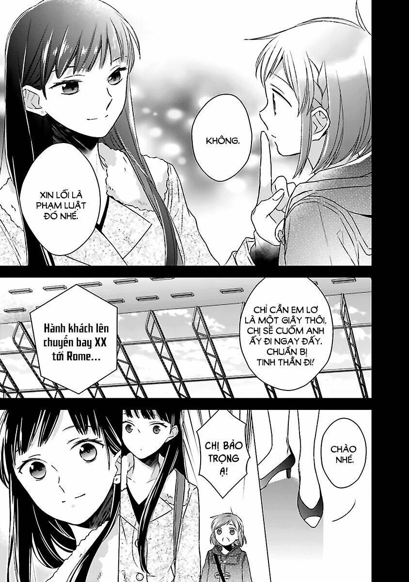 Futsutsu Kana Oyako Deha Arimasu Ga Chapter 16 - 15