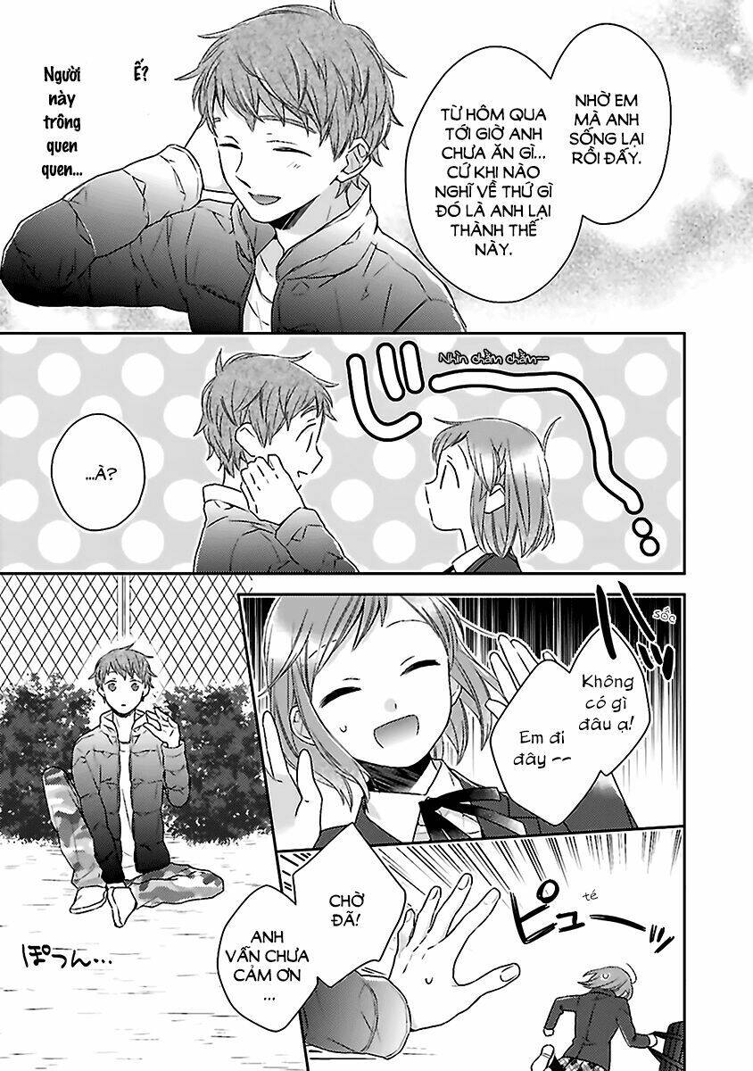 Futsutsu Kana Oyako Deha Arimasu Ga Chapter 16 - 19