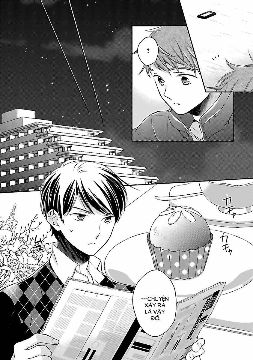 Futsutsu Kana Oyako Deha Arimasu Ga Chapter 16 - 20