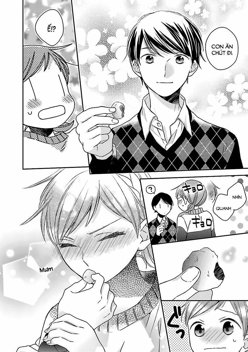 Futsutsu Kana Oyako Deha Arimasu Ga Chapter 16 - 22