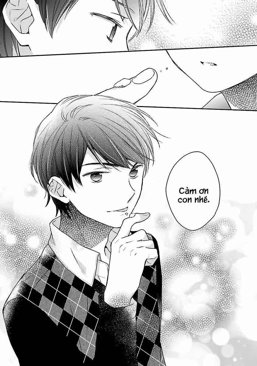 Futsutsu Kana Oyako Deha Arimasu Ga Chapter 16 - 23