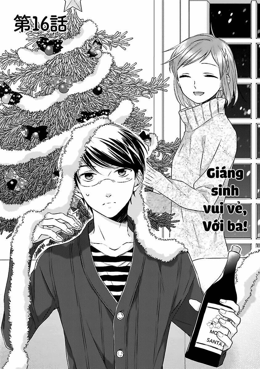 Futsutsu Kana Oyako Deha Arimasu Ga Chapter 16 - 7