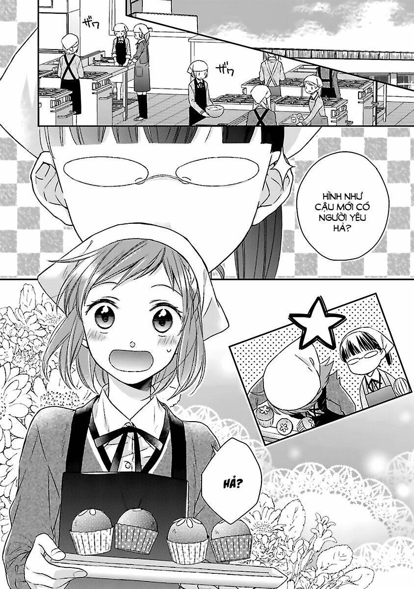 Futsutsu Kana Oyako Deha Arimasu Ga Chapter 16 - 8