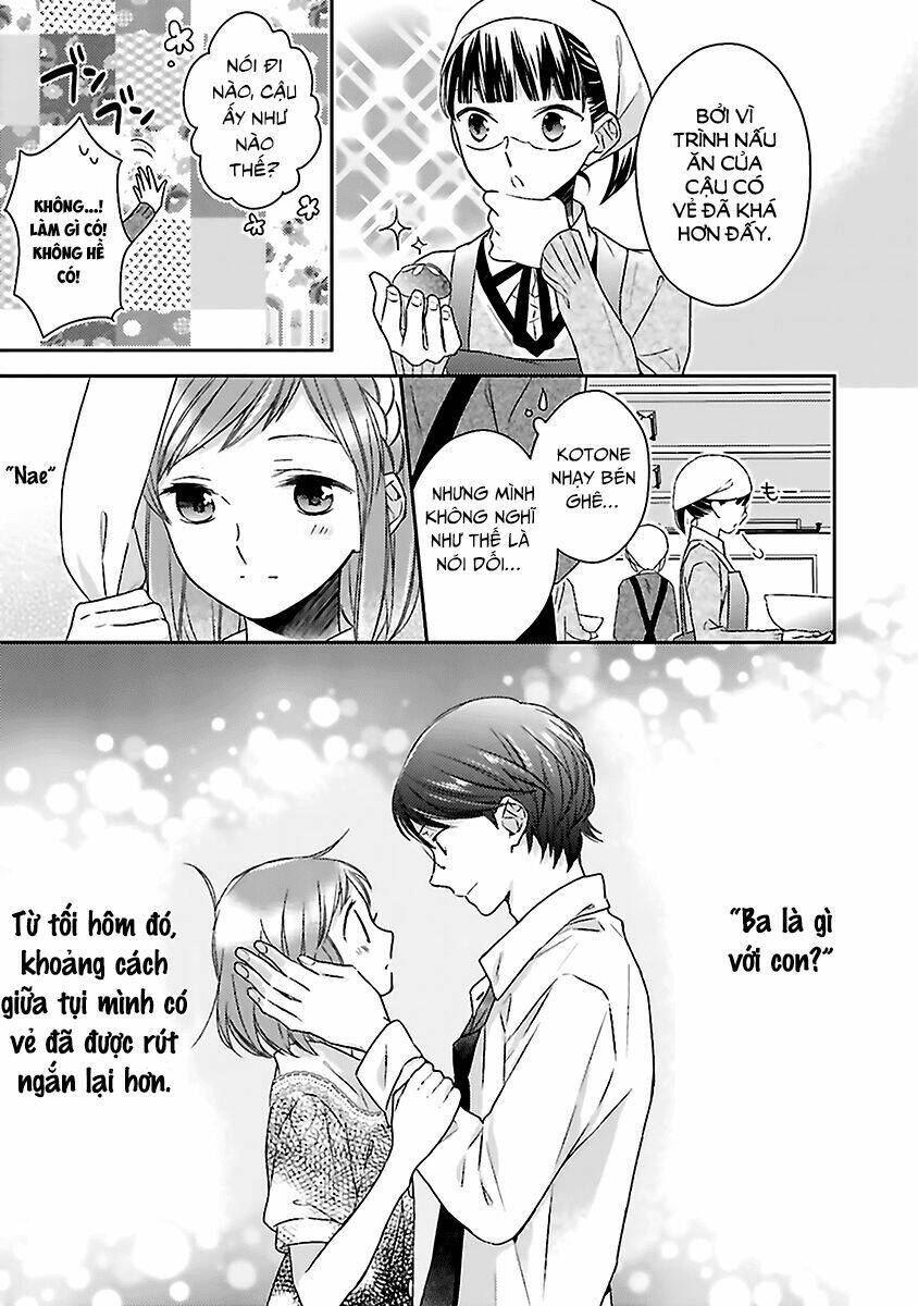 Futsutsu Kana Oyako Deha Arimasu Ga Chapter 16 - 9