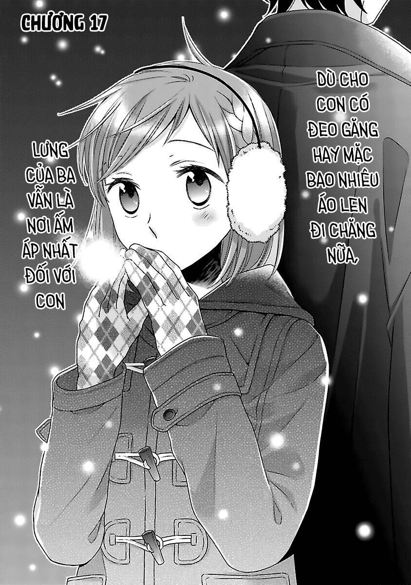 Futsutsu Kana Oyako Deha Arimasu Ga Chapter 17 - 2