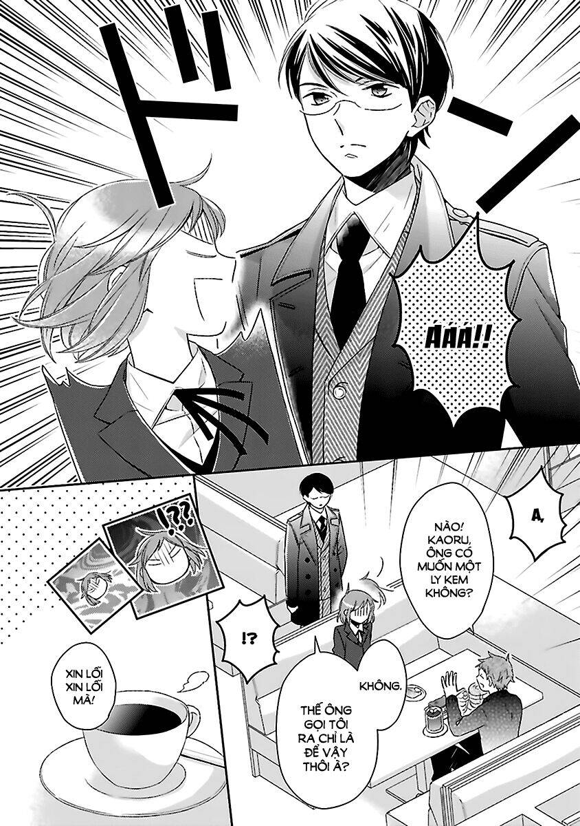 Futsutsu Kana Oyako Deha Arimasu Ga Chapter 17 - 11