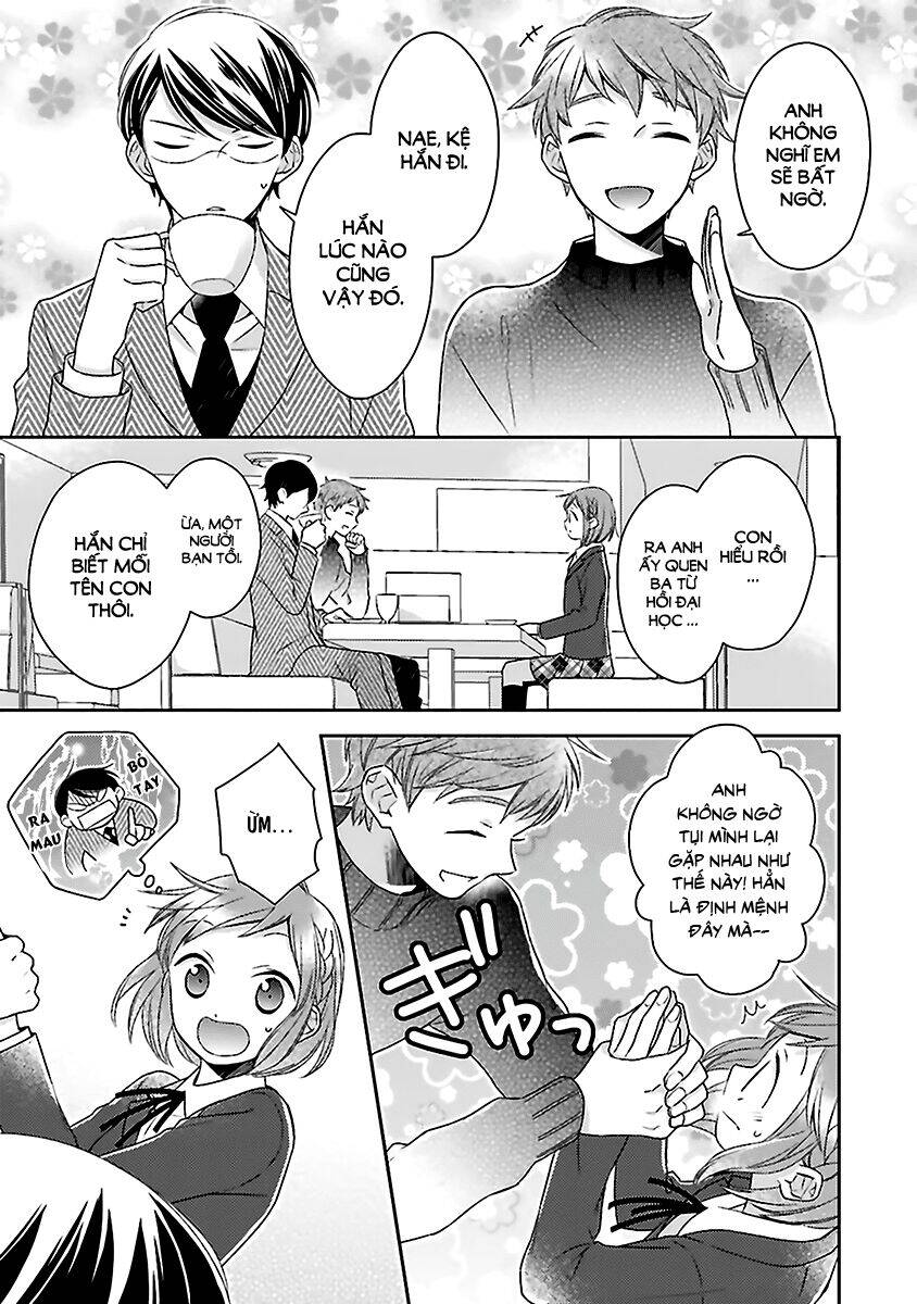 Futsutsu Kana Oyako Deha Arimasu Ga Chapter 17 - 12