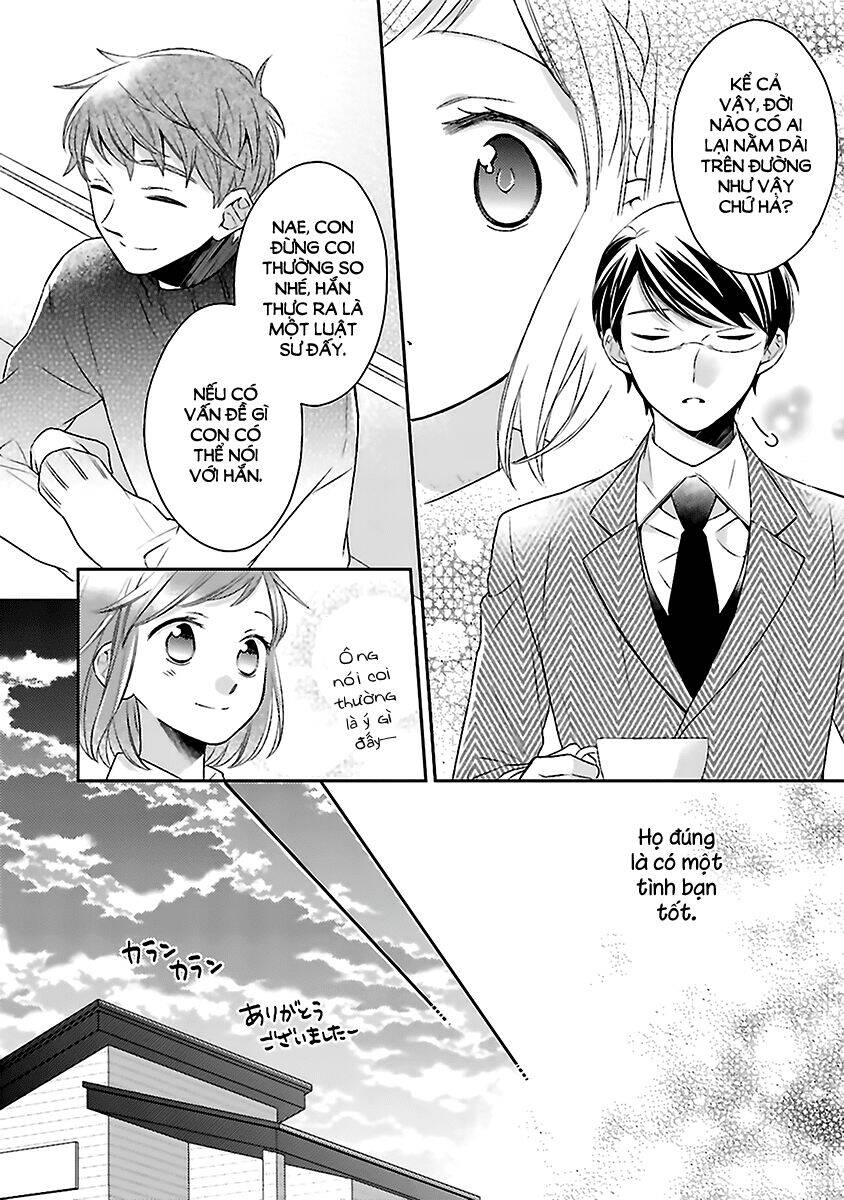 Futsutsu Kana Oyako Deha Arimasu Ga Chapter 17 - 13