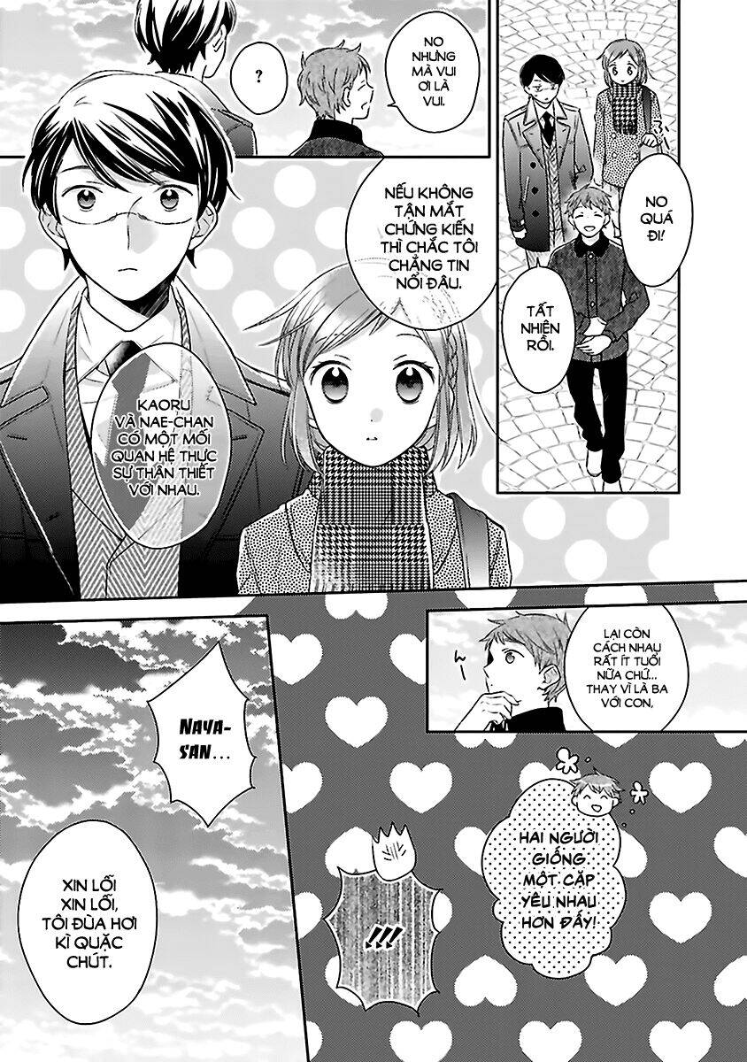 Futsutsu Kana Oyako Deha Arimasu Ga Chapter 17 - 14