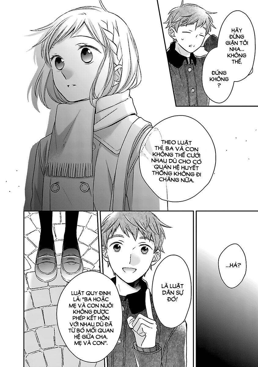 Futsutsu Kana Oyako Deha Arimasu Ga Chapter 17 - 15