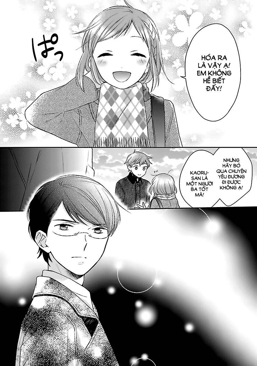 Futsutsu Kana Oyako Deha Arimasu Ga Chapter 17 - 17