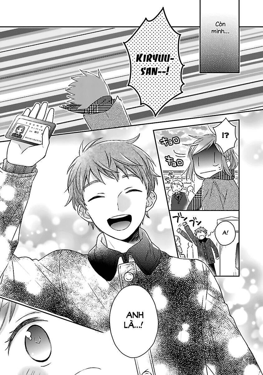 Futsutsu Kana Oyako Deha Arimasu Ga Chapter 17 - 6