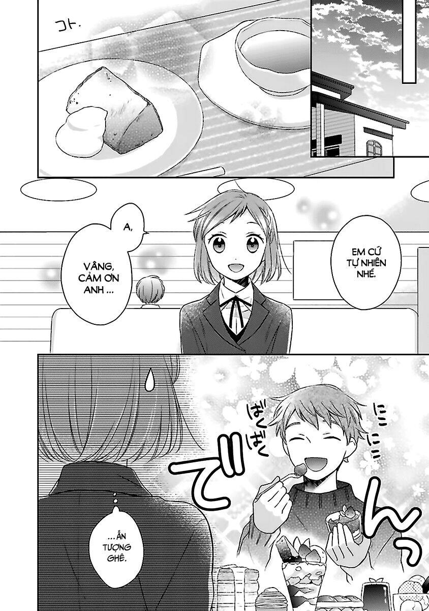 Futsutsu Kana Oyako Deha Arimasu Ga Chapter 17 - 7