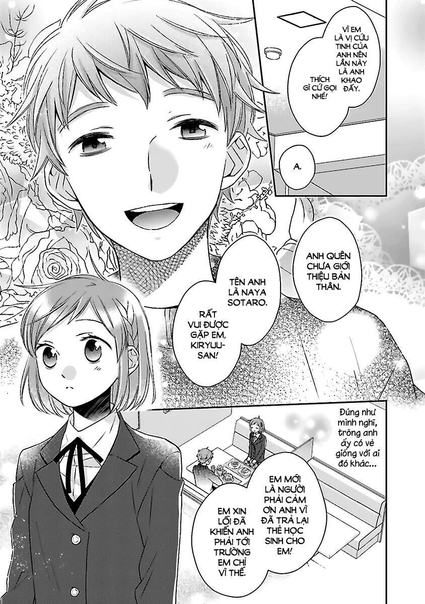 Futsutsu Kana Oyako Deha Arimasu Ga Chapter 17 - 8