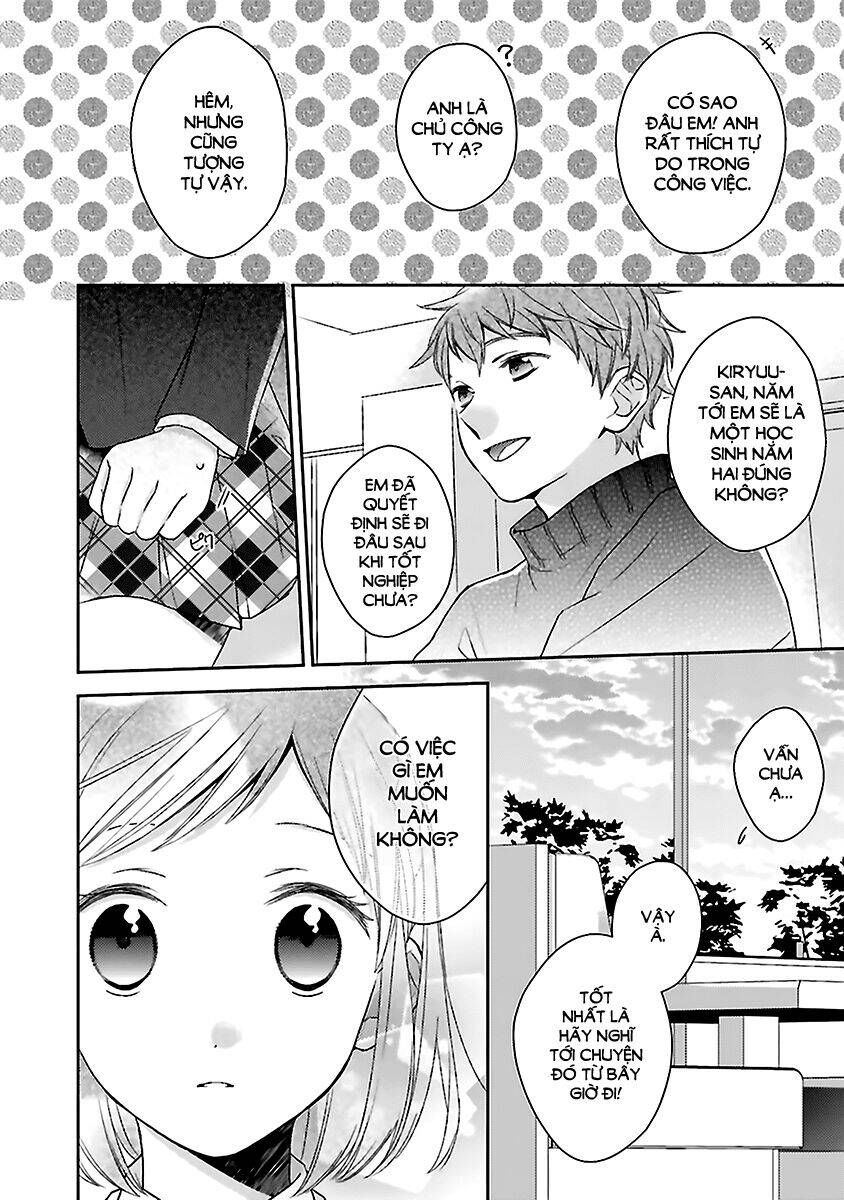 Futsutsu Kana Oyako Deha Arimasu Ga Chapter 17 - 9