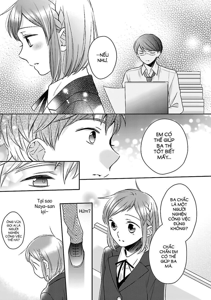 Futsutsu Kana Oyako Deha Arimasu Ga Chapter 17 - 10
