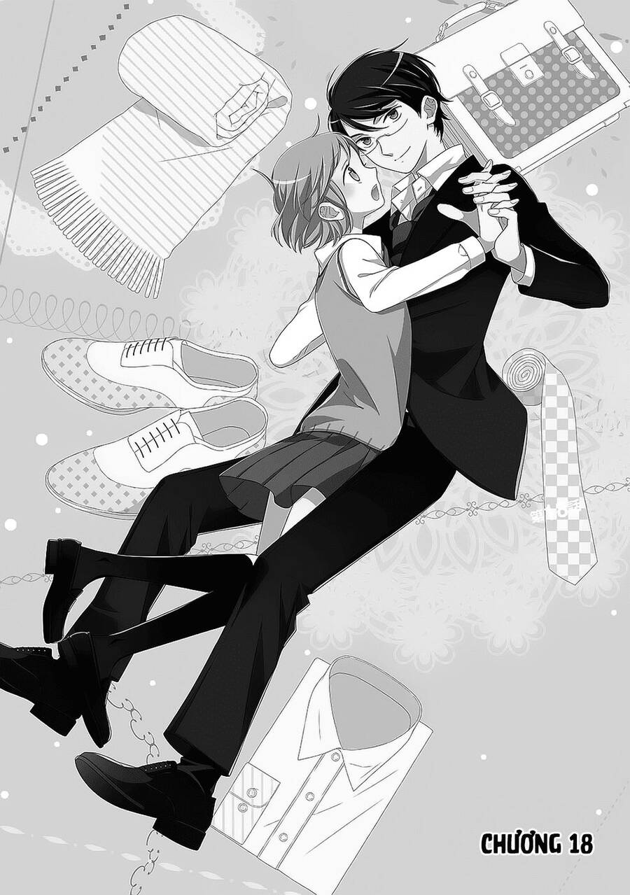 Futsutsu Kana Oyako Deha Arimasu Ga Chapter 18 - 2