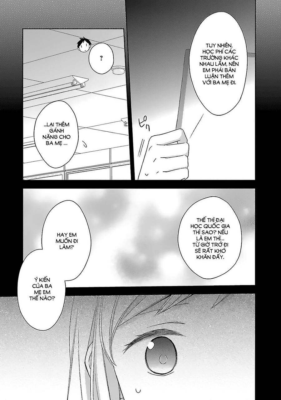 Futsutsu Kana Oyako Deha Arimasu Ga Chapter 18 - 11