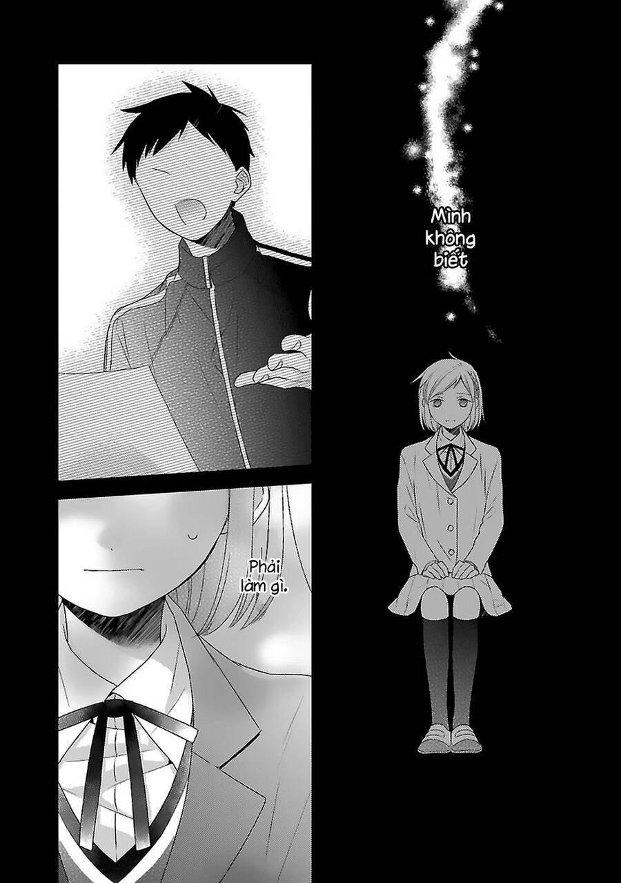 Futsutsu Kana Oyako Deha Arimasu Ga Chapter 18 - 12