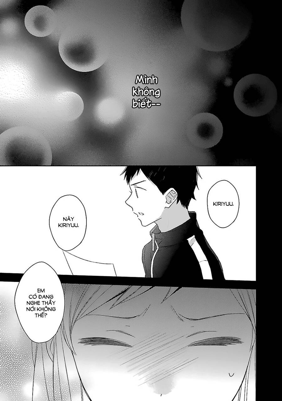 Futsutsu Kana Oyako Deha Arimasu Ga Chapter 18 - 13