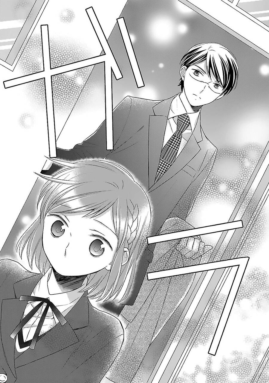 Futsutsu Kana Oyako Deha Arimasu Ga Chapter 18 - 15