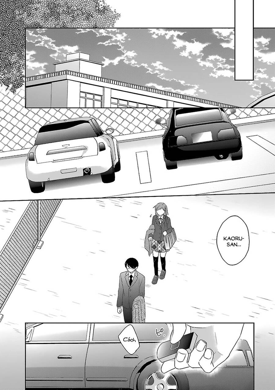 Futsutsu Kana Oyako Deha Arimasu Ga Chapter 18 - 18