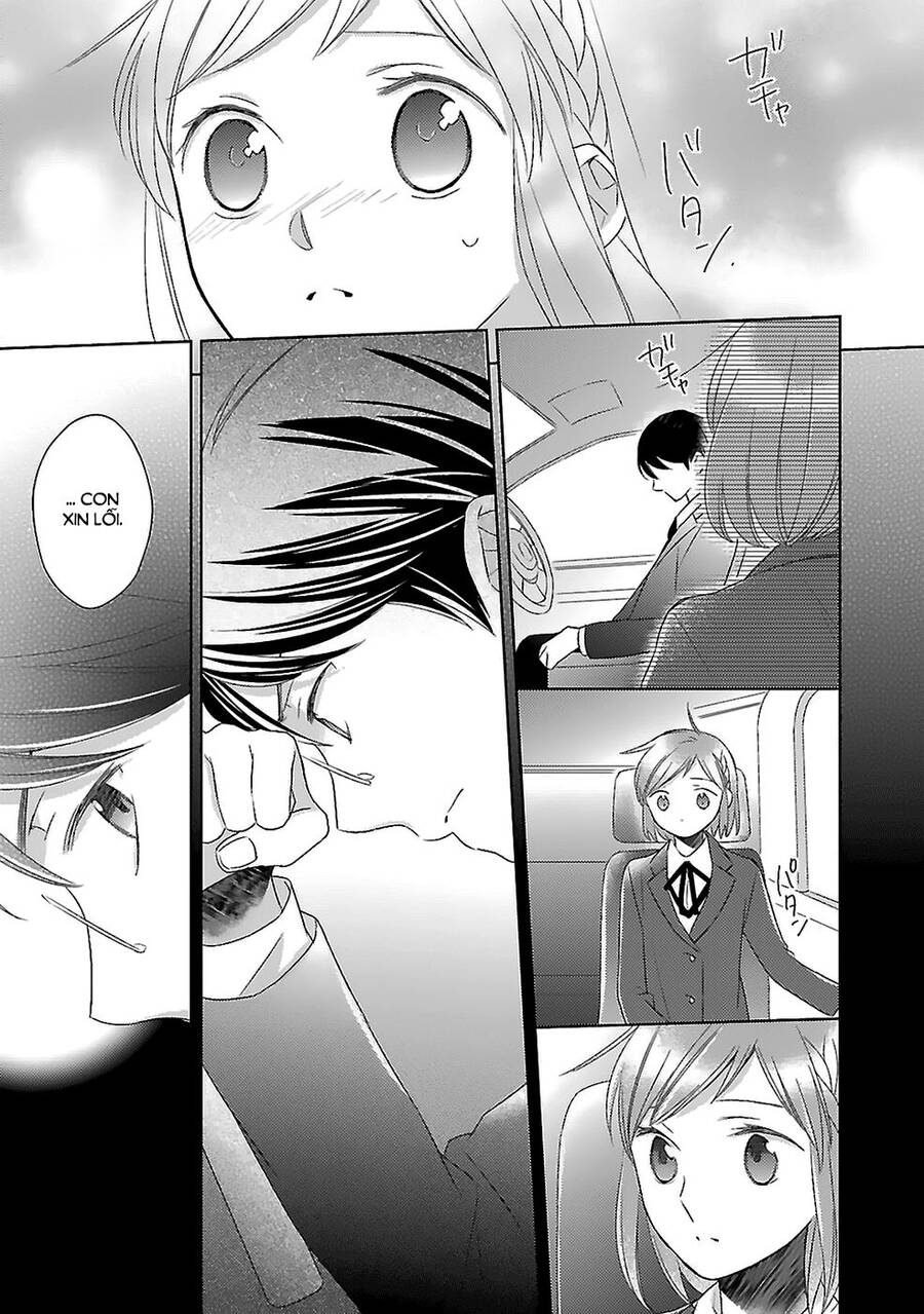 Futsutsu Kana Oyako Deha Arimasu Ga Chapter 18 - 19