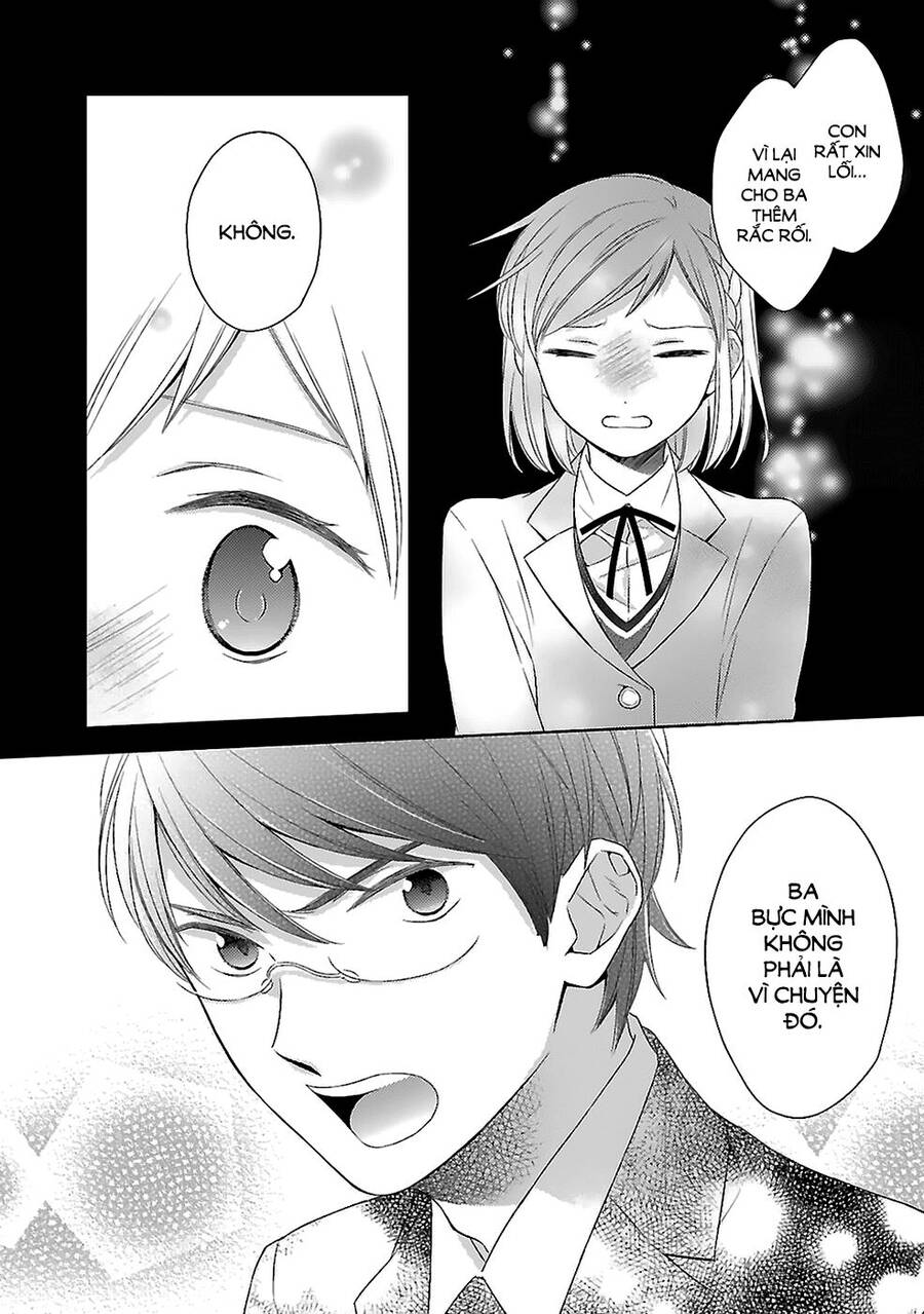 Futsutsu Kana Oyako Deha Arimasu Ga Chapter 18 - 20