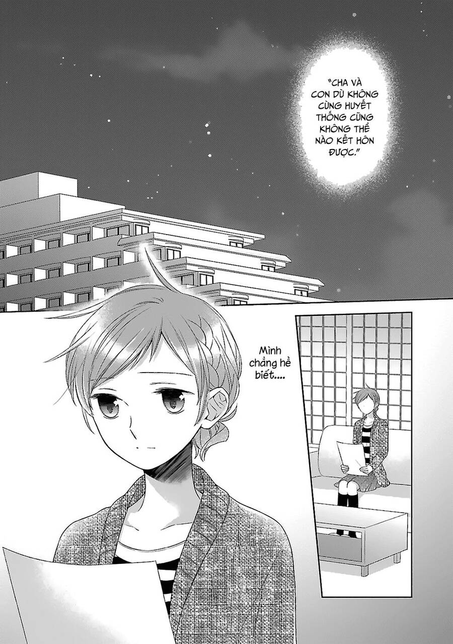 Futsutsu Kana Oyako Deha Arimasu Ga Chapter 18 - 3