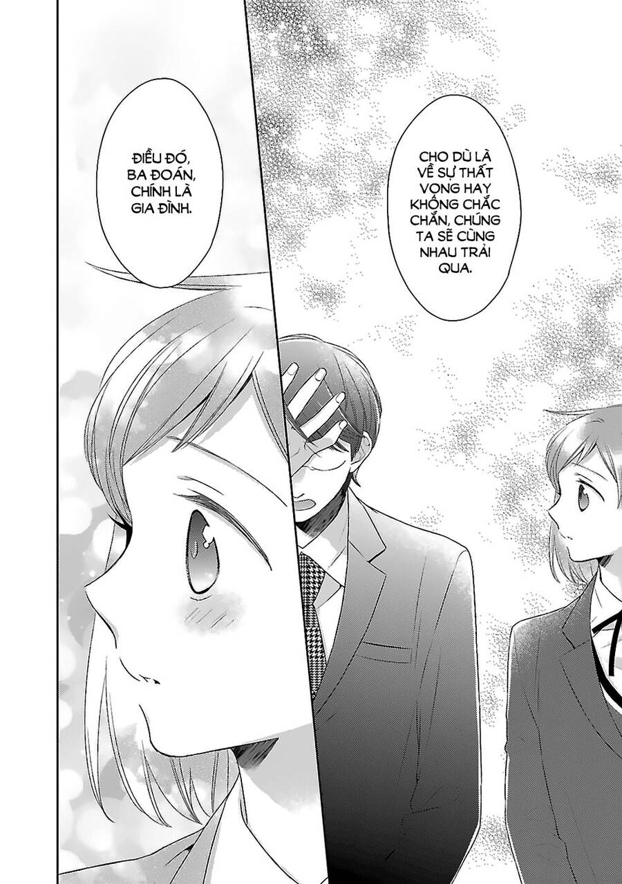 Futsutsu Kana Oyako Deha Arimasu Ga Chapter 18 - 22