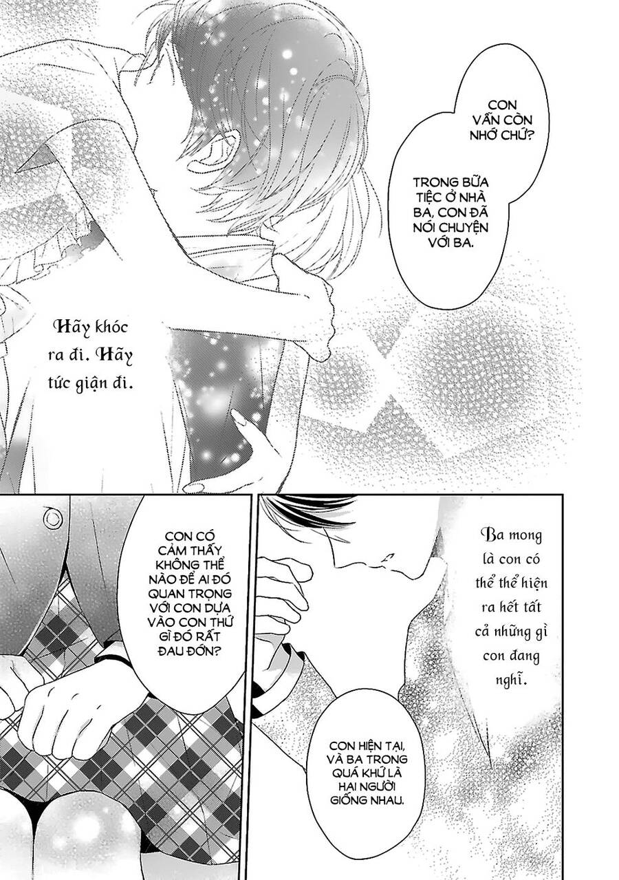 Futsutsu Kana Oyako Deha Arimasu Ga Chapter 18 - 23