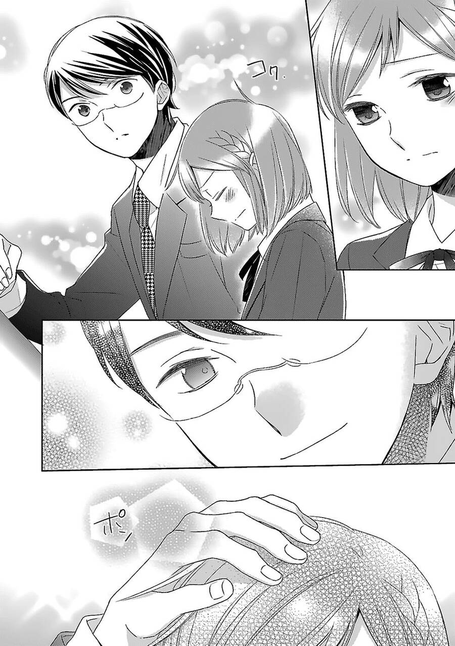 Futsutsu Kana Oyako Deha Arimasu Ga Chapter 18 - 24