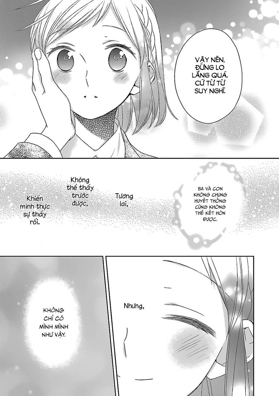 Futsutsu Kana Oyako Deha Arimasu Ga Chapter 18 - 27