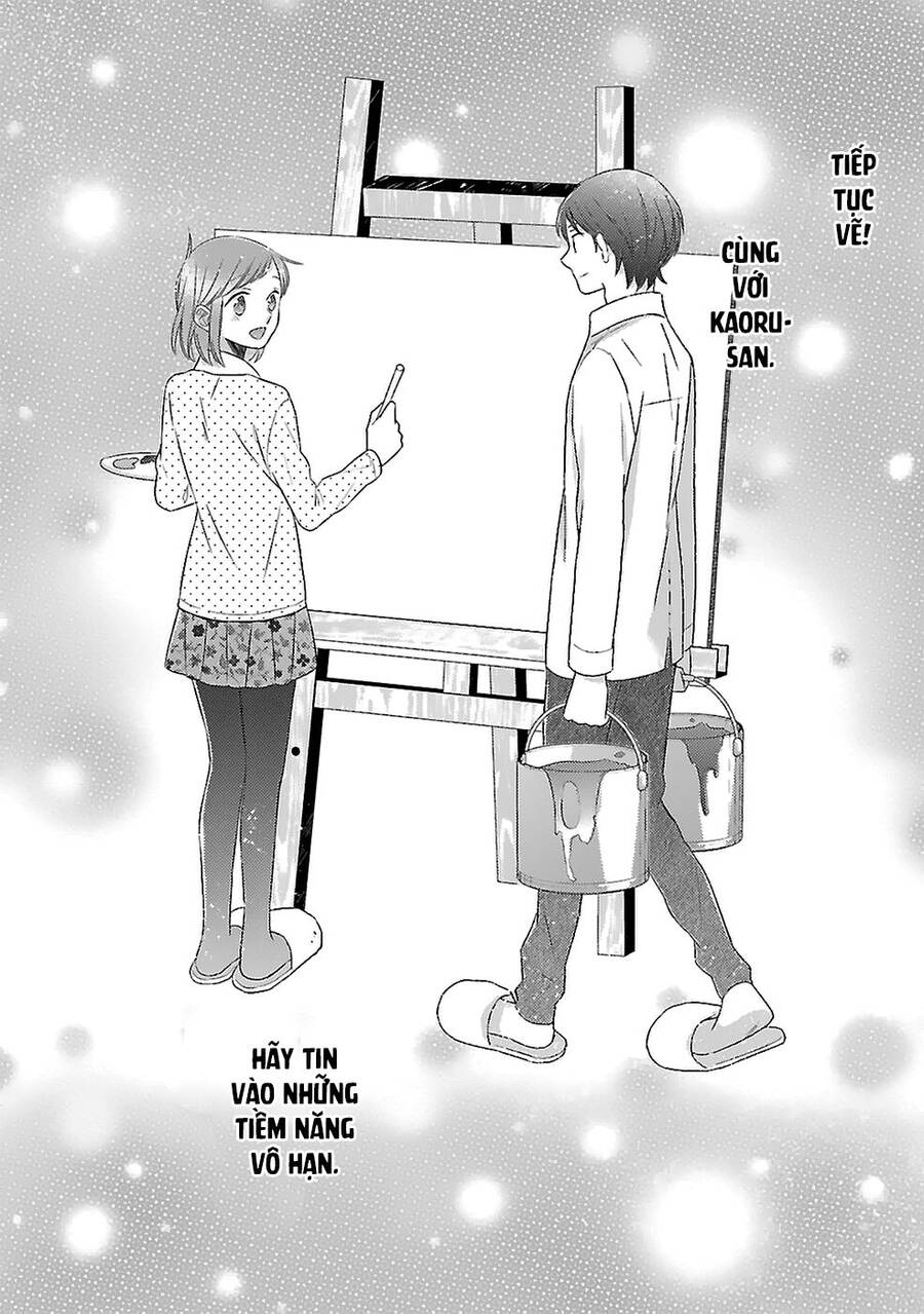 Futsutsu Kana Oyako Deha Arimasu Ga Chapter 18 - 28